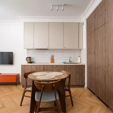 Apartament Rakowiec Superior By Bookinghost Warszawa