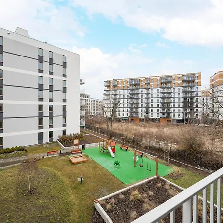 Rakowiec Superior By Bookinghost Apartament