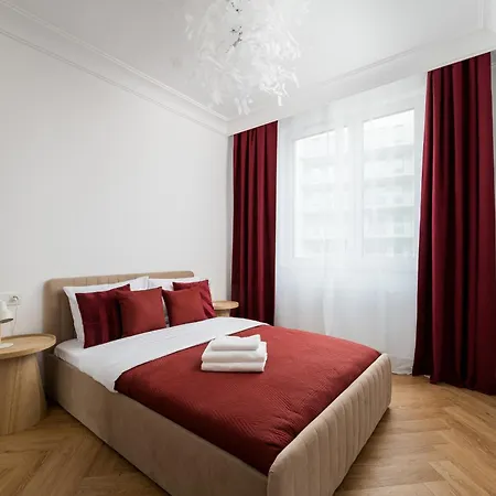 Rakowiec Superior By Bookinghost Apartament *